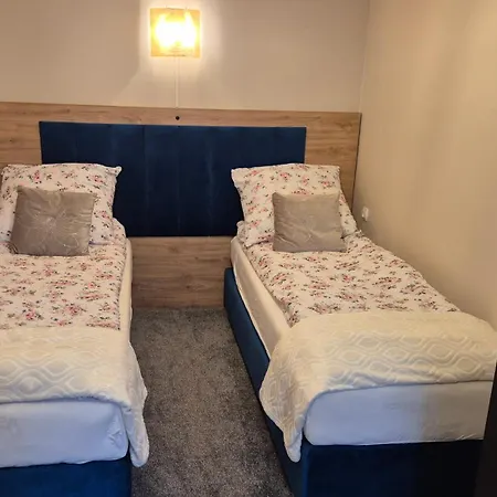 Appartement W Centrum