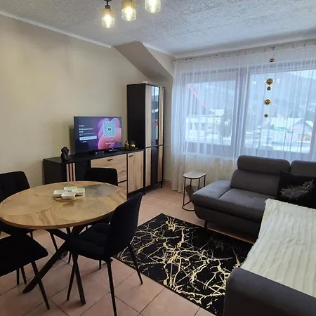 W Centrum Appartement *