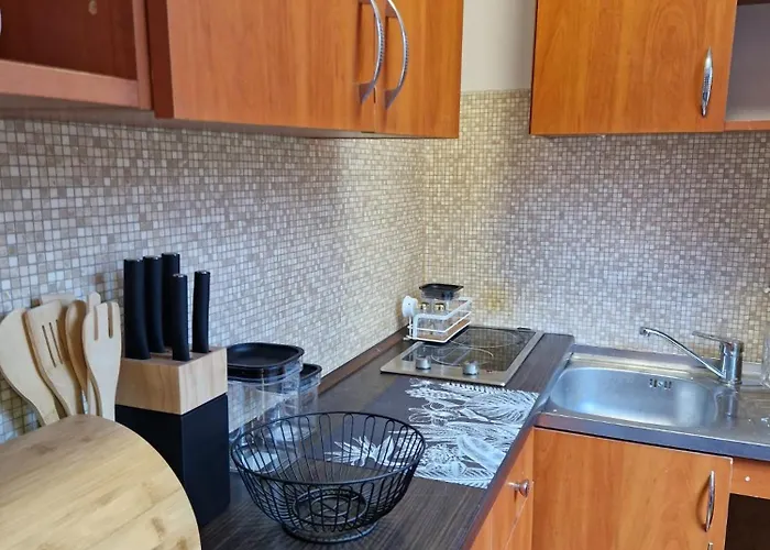 W Centrum דירה Międzybrodzie Bialskie