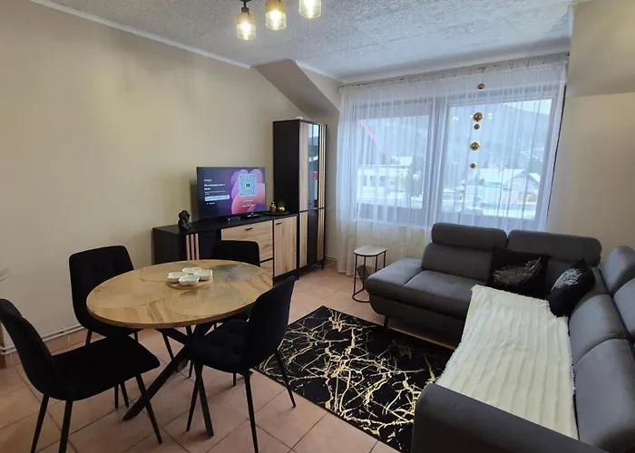 W Centrum דירה *